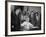 President Harry S. Truman Signing Bill Providing for Establishment of Indian Claims Commission-null-Framed Photographic Print