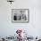 President Harry Truman Poses Next to the Bust by Artist Felix De Weldon (Left), Jan. 7, 1949-null-Framed Photo displayed on a wall