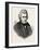 President Jackson, He Was the Seventh President of the United States, USA, 1870S-null-Framed Giclee Print