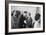 President Jimmy Carter Greets Mohammed Ali at a White House Dinner, Sept. 7, 1978-null-Framed Photo