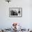 President Jimmy Carter Greets Mohammed Ali at a White House Dinner, Sept. 7, 1978-null-Framed Photo displayed on a wall