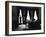 President John F. Kennedy and Attorney Gen. Robert F. Kennedy in the Oval Office at the White House-Art Rickerby-Framed Photographic Print