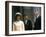 President John F. Kennedy and Wife Jacqueline Visiting W. French Pres. Charles De Gaulle in Paris-null-Framed Photographic Print