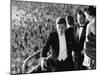 President John F. Kennedy During His Inauguration-null-Mounted Photographic Print