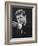 President John F. Kennedy During Press Conference-Joe Scherschel-Framed Photographic Print