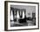 President John F. Kennedy in Oval Office with Brother, Attorney General Robert F. Kennedy-Art Rickerby-Framed Photographic Print