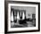 President John F. Kennedy in Oval Office with Brother, Attorney General Robert F. Kennedy-Art Rickerby-Framed Photographic Print