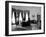 President John F. Kennedy in Oval Office with Brother, Attorney General Robert F. Kennedy-Art Rickerby-Framed Photographic Print