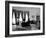 President John F. Kennedy in Oval Office with Brother, Attorney General Robert F. Kennedy-Art Rickerby-Framed Photographic Print