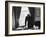 President John F. Kennedy in the Oval Office During the Steel Crisis-null-Framed Photographic Print