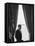 President John F. Kennedy in the Oval Office During the Steel Crisis-null-Framed Premier Image Canvas