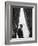 President John F. Kennedy in the Oval Office During the Steel Crisis-null-Framed Photographic Print