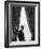 President John F. Kennedy in the Oval Office During the Steel Crisis-null-Framed Photographic Print