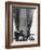 President John F. Kennedy in the Oval Office During the Steel Crisis-null-Framed Photographic Print