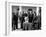 President John F. Kennedy Receives a Thanksgiving Turkey-Stocktrek Images-Framed Photographic Print