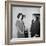 President John F. Kennedy with a Former White House Staff Member-Stocktrek Images-Framed Photographic Print