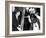 President John Kennedy and Pope Paul VI in Conversation-null-Framed Photo