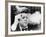 President John Kennedy, Smoking a Cigar at a Democratic Fundraiser, Oct. 19, 1963-null-Framed Photo