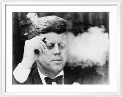 u.s. presidents who smoked cigarettes Cigars 5 U.S. Presidents Who Smoked