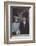 President Kennedy with First Lady Jackie at His Inauguration-Leonard Mccombe-Framed Photographic Print