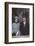 President Kennedy with First Lady Jackie at His Inauguration-Leonard Mccombe-Framed Photographic Print