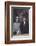 President Kennedy with First Lady Jackie at His Inauguration-Leonard Mccombe-Framed Photographic Print