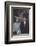 President Kennedy with First Lady Jackie at His Inauguration-Leonard Mccombe-Framed Photographic Print