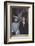 President Kennedy with First Lady Jackie at His Inauguration-Leonard Mccombe-Framed Photographic Print