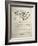 President Lincoln, Emancipation Proclamation, San Francisco-null-Framed Giclee Print