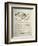 President Lincoln, Emancipation Proclamation, San Francisco-null-Framed Giclee Print