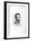 President Lincoln in the Last Week of His Life, 1865-Mathew Brady-Framed Photographic Print