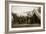 President Lincoln Visiting the Camp at Antietam, 1892-Mathew Brady-Framed Giclee Print