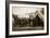 President Lincoln Visiting the Camp at Antietam, 1892-Mathew Brady-Framed Giclee Print