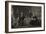 President Lincoln with His Family-Science Source-Framed Giclee Print