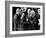 President Lyndon Johnson Takes the Oath of Office at His 1964 Inauguration-null-Framed Photo