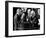 President Lyndon Johnson Takes the Oath of Office at His 1964 Inauguration-null-Framed Photo