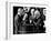 President Lyndon Johnson Takes the Oath of Office at His 1964 Inauguration-null-Framed Photo