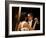 President Obama and First Lady Michelle Obama Dance at the Midwest Inaugural Ball, January 20, 2009-null-Framed Photographic Print