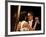 President Obama and First Lady Michelle Obama Dance at the Midwest Inaugural Ball, January 20, 2009-null-Framed Photographic Print