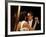 President Obama and First Lady Michelle Obama Dance at the Midwest Inaugural Ball, January 20, 2009-null-Framed Photographic Print