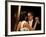 President Obama and First Lady Michelle Obama Dance at the Midwest Inaugural Ball, January 20, 2009-null-Framed Photographic Print