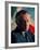 President of Fiat Gianni Agnelli-David Lees-Framed Premium Photographic Print