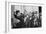 President of South Africa, Nelson Mandela with Members of the Congressional Black Caucus-null-Framed Premium Photographic Print