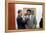 President Reagan 'Punching' Muhammad Ali in the Oval Office, Jan. 24, 1983-null-Framed Stretched Canvas