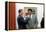 President Reagan 'Punching' Muhammad Ali in the Oval Office, Jan. 24, 1983-null-Framed Stretched Canvas