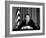 President Richard Nixon Declared His Innocence in the Watergate Scandal-null-Framed Photo