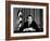 President Richard Nixon Declared His Innocence in the Watergate Scandal-null-Framed Photo