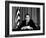 President Richard Nixon Declared His Innocence in the Watergate Scandal-null-Framed Photo