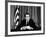 President Richard Nixon Declared His Innocence in the Watergate Scandal-null-Framed Photo