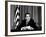 President Richard Nixon Declared His Innocence in the Watergate Scandal-null-Framed Photo